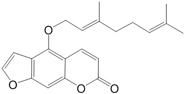 佛手柑素