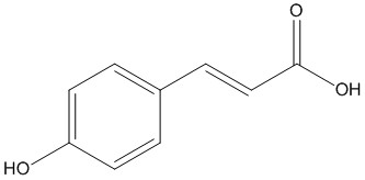 对羟基肉桂酸