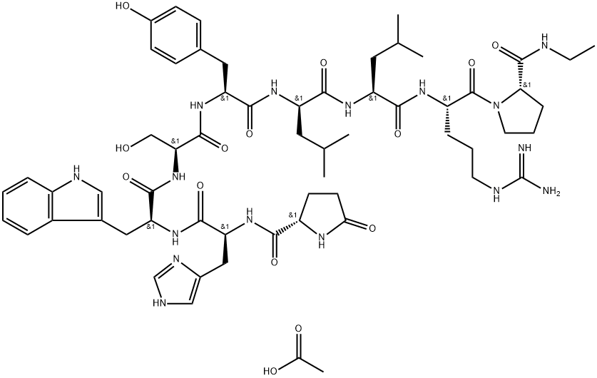 醋酸亮丙瑞林