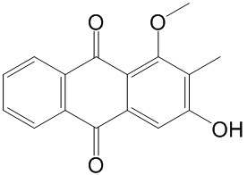 甲基异茜草素－1－甲醚