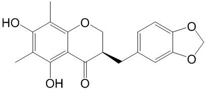 甲基麦冬黄烷酮A