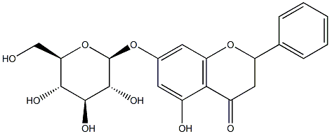 乔松素-7-0-β-D-葡萄糖苷