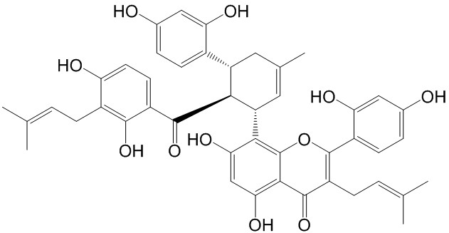 桑皮酮H