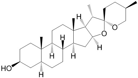 剑麻皂苷元