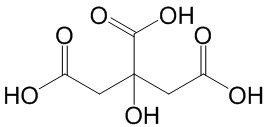 无水柠檬酸