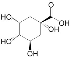 D-(-)-奎宁酸