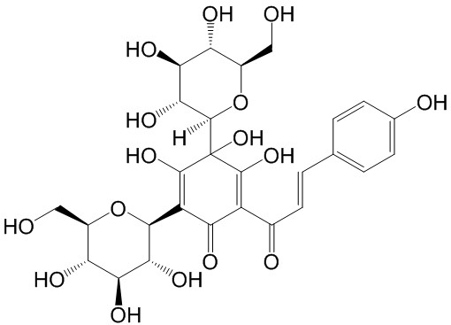 羟基红花黄色素A（标定）