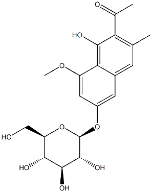 丁内未利葡萄糖苷