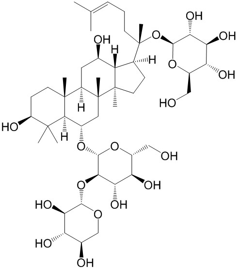 三七皂苷R1（标定）