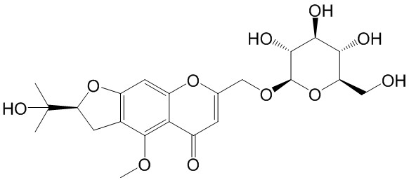 升麻素苷（标定）