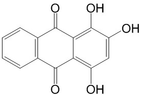 羟基茜草素