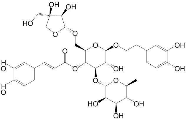 连翘酯苷B