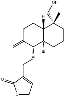 新穿心莲内酯苷元