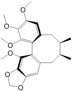 异南五味子木脂宁