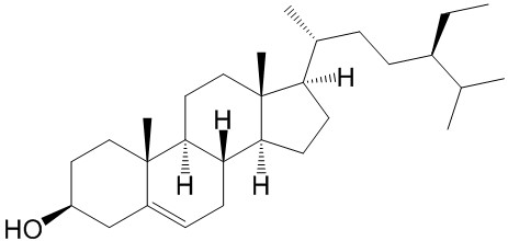 β-谷甾醇