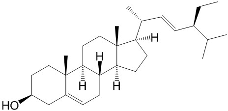 豆甾醇