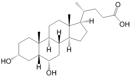 猪去氧胆酸