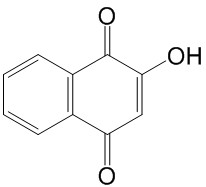 2-羟基-1,4-萘醌