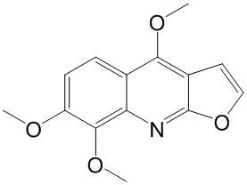 茵芋碱（β-花椒碱）