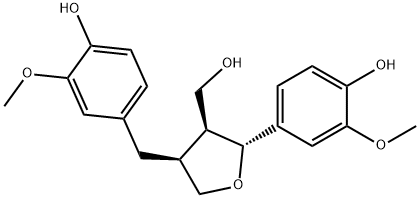 落叶松脂醇