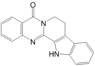 吴茱萸次碱