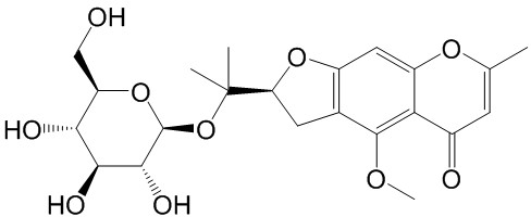 5-O-甲基维斯阿米醇苷（标定）
