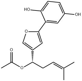 紫草呋喃A