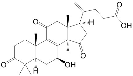 20(21)-脱氢赤芝酸A