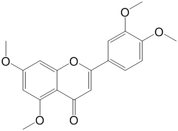 木犀草素四甲醚