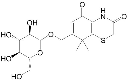 噻嗪双酮苷