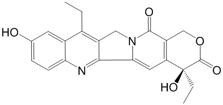 7-乙基-10-羟基喜树碱