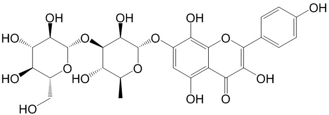 红景天素