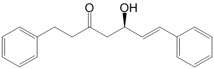 1,7-双苯-5-羟基-6-庚烯-3-酮