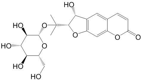 Smyrindioloside