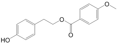 茴香酸对羟基苯乙酯