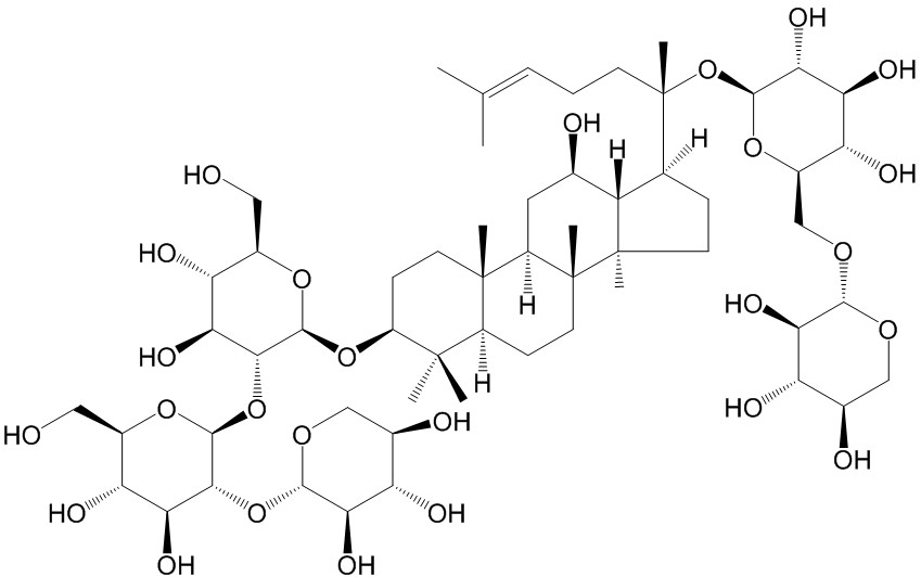 三七皂苷Fc