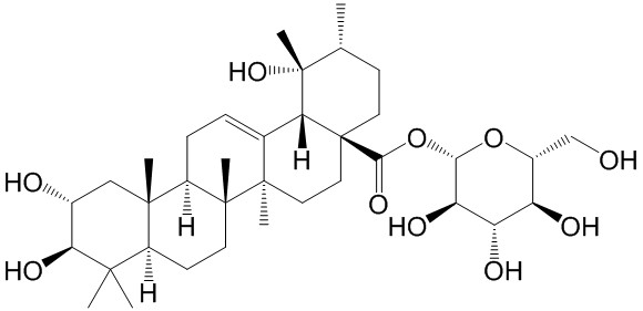 野蔷薇苷