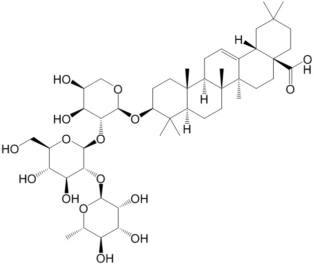 竹节香附素A（标定）