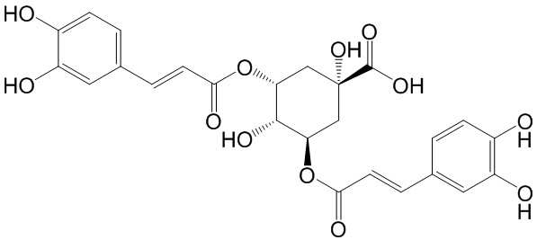 3,5-O-二咖啡酰基奎宁酸(异绿原酸A)