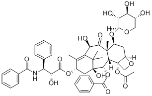 7-木糖苷-10-脱乙酰基紫杉醇