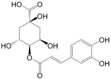 隐绿原酸