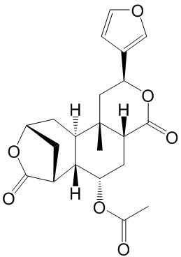 8-表黄药子素E乙酸酯