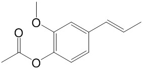 异丁香酚乙酸酯