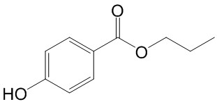 对羟基苯甲酸丙酯