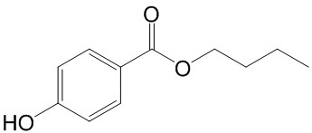 对羟基苯甲酸丁酯