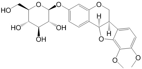 美迪紫檀苷