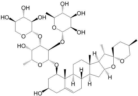 麦冬皂苷D