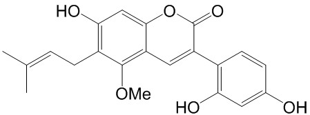 甘草香豆素