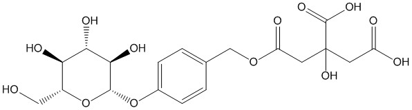 巴利森苷E