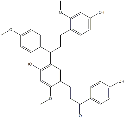 剑叶龙血素C